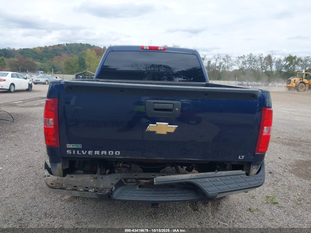 Продаж на аукціоні авто 2010 Chevrolet Silverado 1500 Lt, vin: 3GCRKSE31AG248836, номер лоту: 43418679