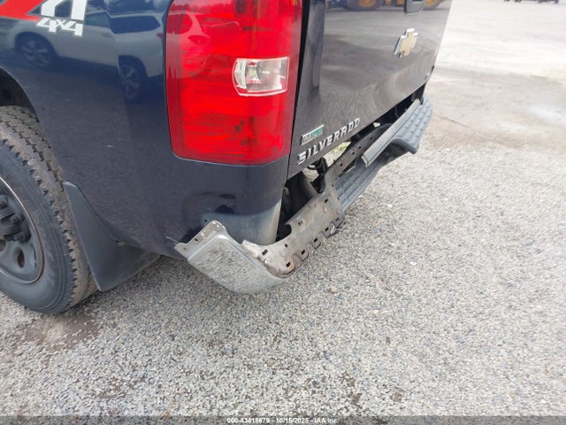 Продаж на аукціоні авто 2010 Chevrolet Silverado 1500 Lt, vin: 3GCRKSE31AG248836, номер лоту: 43418679