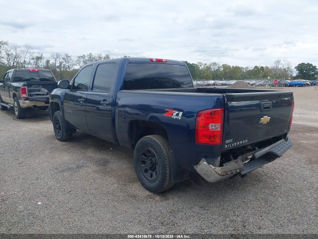 Продаж на аукціоні авто 2010 Chevrolet Silverado 1500 Lt, vin: 3GCRKSE31AG248836, номер лоту: 43418679