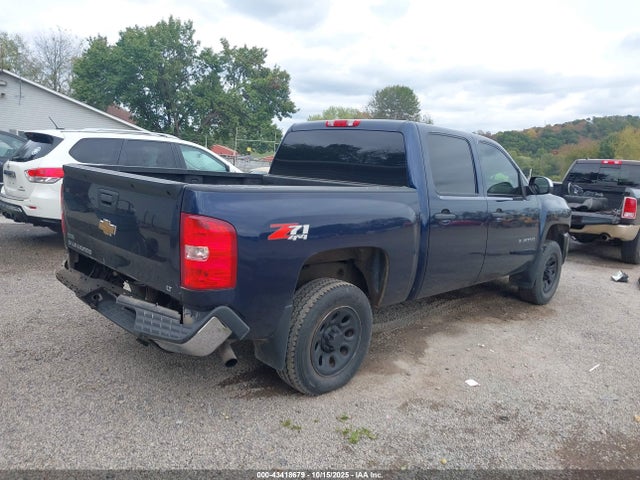 Продаж на аукціоні авто 2010 Chevrolet Silverado 1500 Lt, vin: 3GCRKSE31AG248836, номер лоту: 43418679