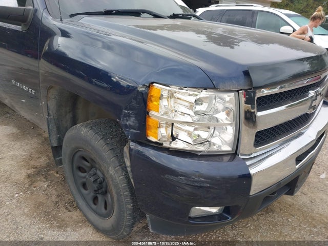 Продаж на аукціоні авто 2010 Chevrolet Silverado 1500 Lt, vin: 3GCRKSE31AG248836, номер лоту: 43418679