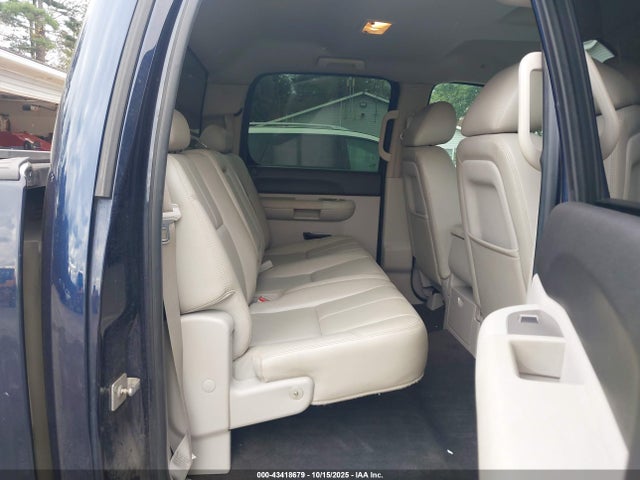Продаж на аукціоні авто 2010 Chevrolet Silverado 1500 Lt, vin: 3GCRKSE31AG248836, номер лоту: 43418679