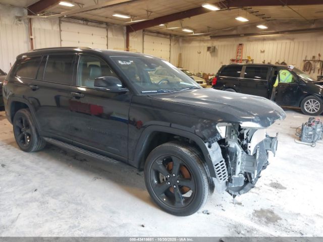 2021 JEEP GRAND CHEROKEE L 1C4RJKAG2M8204933