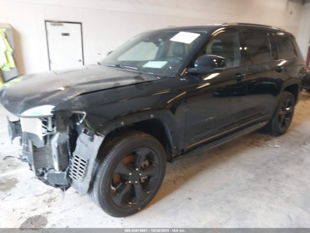 2021 JEEP GRAND CHEROKEE L 1C4RJKAG2M8204933 Photo 1