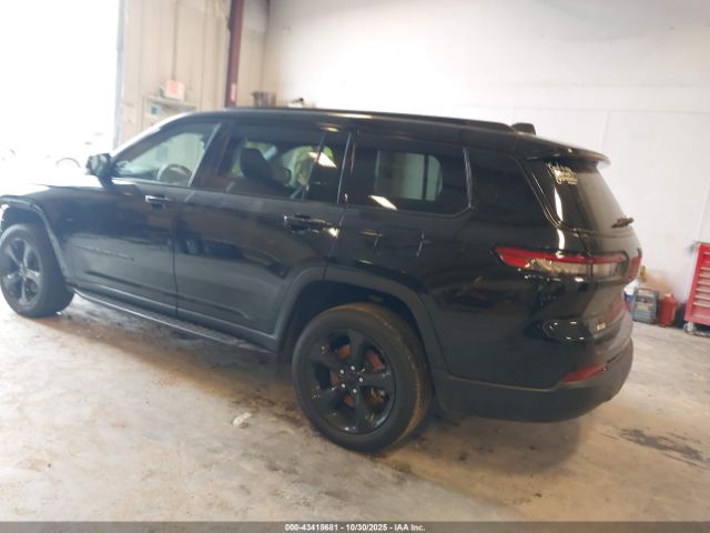 2021 JEEP GRAND CHEROKEE L 1C4RJKAG2M8204933 Photo 2