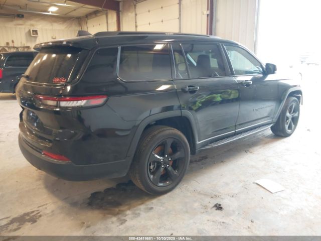 2021 JEEP GRAND CHEROKEE L 1C4RJKAG2M8204933 Photo 3