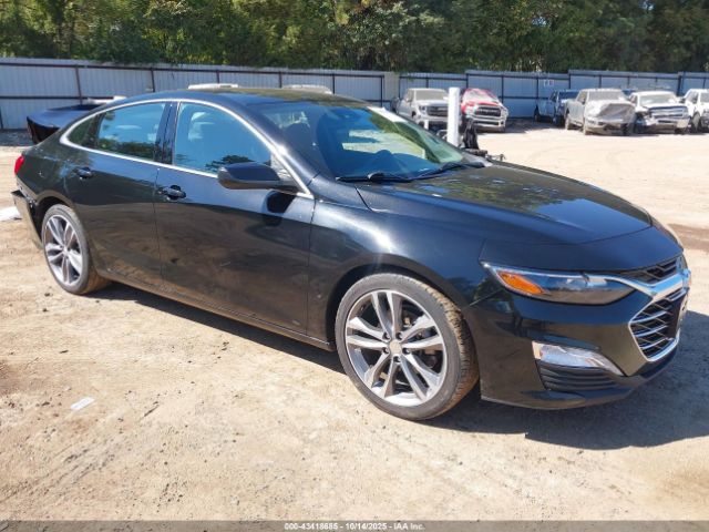 2023 CHEVROLET MALIBU 1G1ZD5ST2PF138400