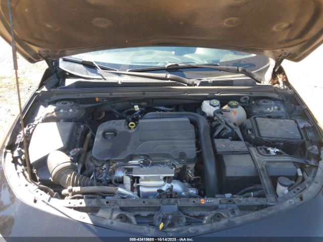 2023 CHEVROLET MALIBU 1G1ZD5ST2PF138400 Photo 9