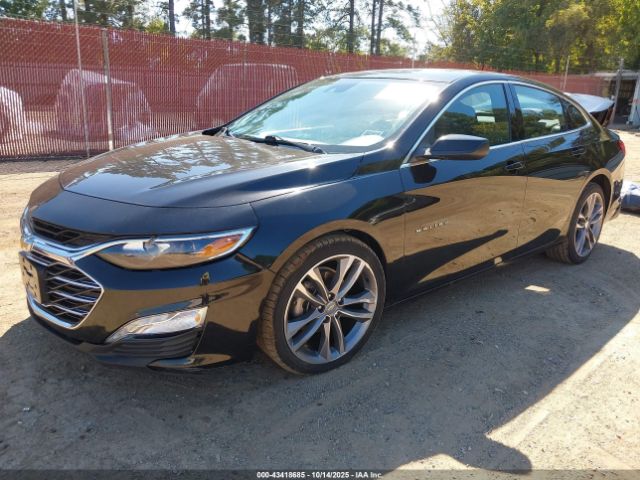 2023 CHEVROLET MALIBU 1G1ZD5ST2PF138400 Photo 1