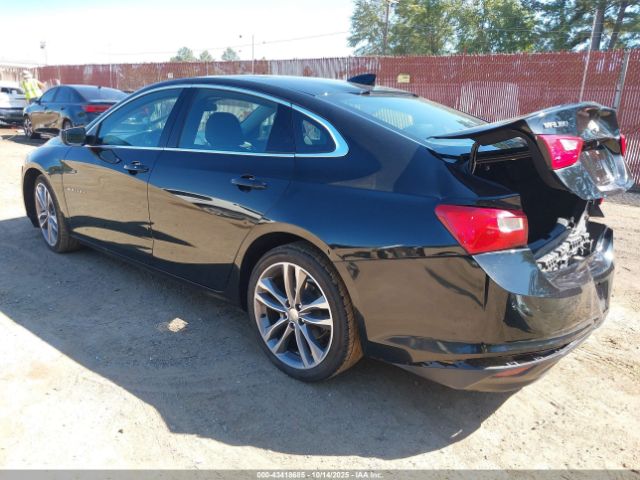 2023 CHEVROLET MALIBU 1G1ZD5ST2PF138400 Photo 2