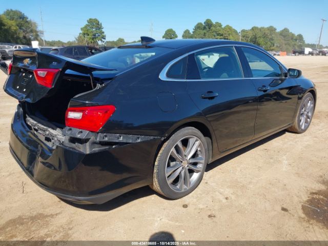 2023 CHEVROLET MALIBU 1G1ZD5ST2PF138400 Photo 3