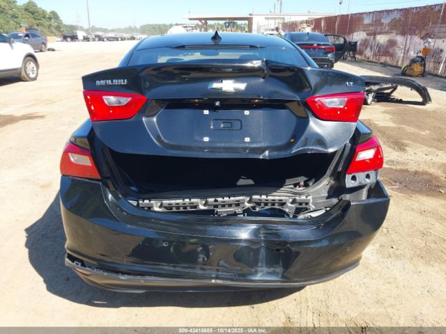 2023 CHEVROLET MALIBU 1G1ZD5ST2PF138400 Photo 5