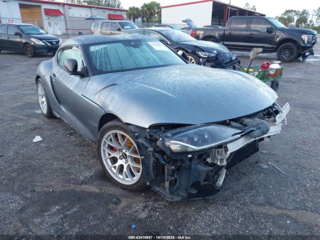 2020 TOYOTA GR SUPRA WZ1DB4C01LW033882