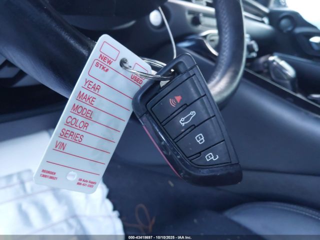 2020 TOYOTA GR SUPRA WZ1DB4C01LW033882 Photo 10