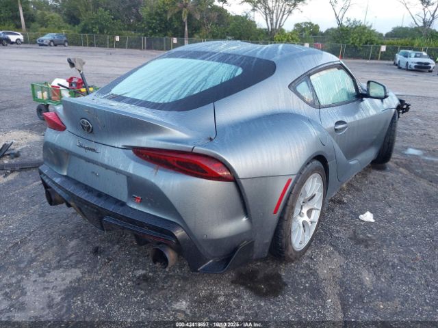 2020 TOYOTA GR SUPRA WZ1DB4C01LW033882 Photo 3