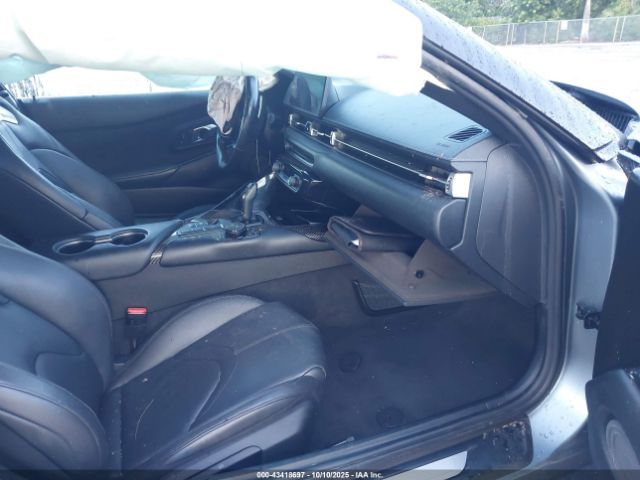 2020 TOYOTA GR SUPRA WZ1DB4C01LW033882 Photo 4