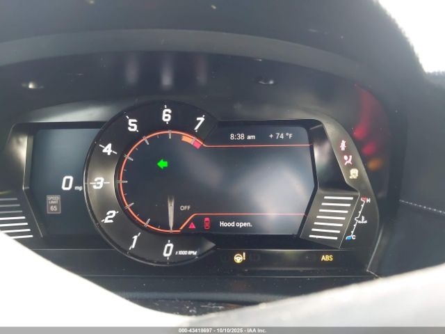 2020 TOYOTA GR SUPRA WZ1DB4C01LW033882 Photo 6