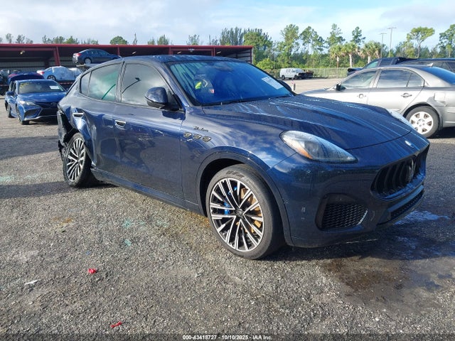 2023 MASERATI GRECALE ZN682AVMXP7407743