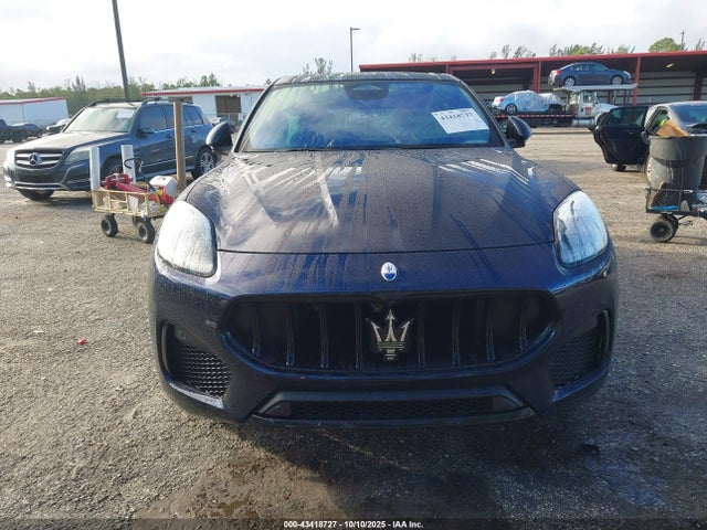 ZN682AVMXP7407743 Maserati Grecale Modena
