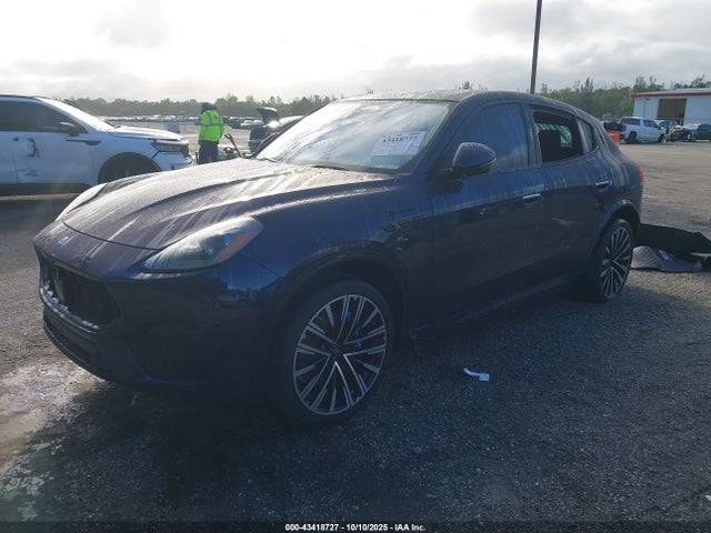 2023 MASERATI GRECALE ZN682AVMXP7407743 Photo 1
