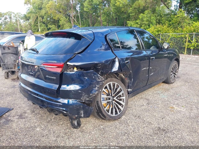 2023 MASERATI GRECALE ZN682AVMXP7407743 Photo 3