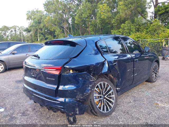 2023 MASERATI GRECALE ZN682AVMXP7407743 Photo 5