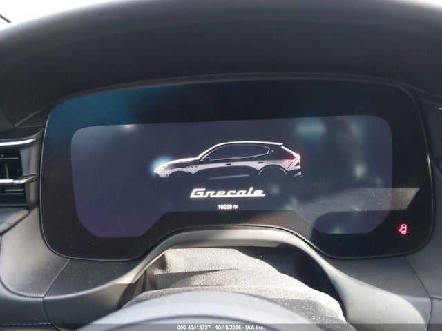 2023 MASERATI GRECALE ZN682AVMXP7407743 Photo 6