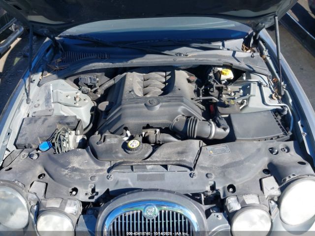 2005 JAGUAR S-TYPE SAJWA01UX5HN46694 Photo 9