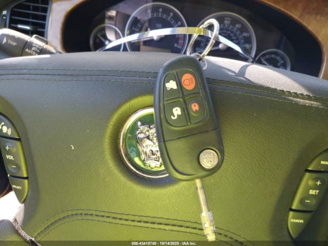 2005 JAGUAR S-TYPE SAJWA01UX5HN46694 Photo 10