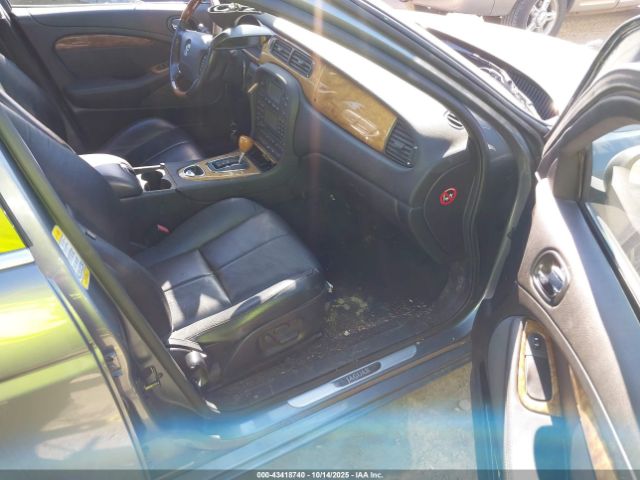 2005 JAGUAR S-TYPE SAJWA01UX5HN46694 Photo 4