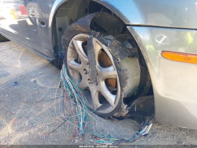 2005 JAGUAR S-TYPE SAJWA01UX5HN46694 Photo 5