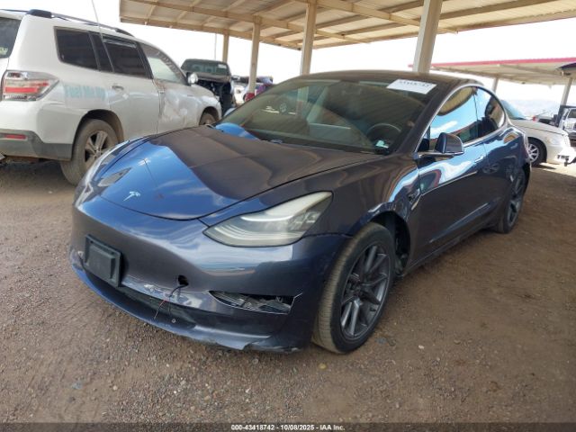 2020 TESLA MODEL 3 5YJ3E1EA0LF803452 Photo 1