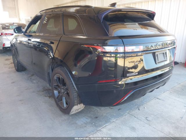 2020 LAND ROVER RANGE ROVER VELAR SALYK2EX2LA287055 Photo 2