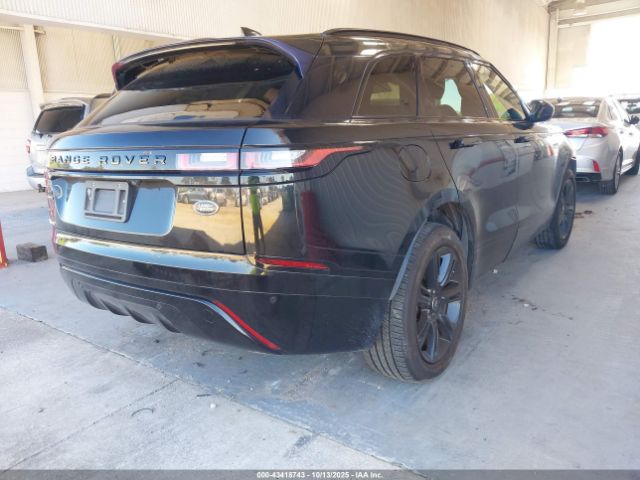 2020 LAND ROVER RANGE ROVER VELAR SALYK2EX2LA287055 Photo 3