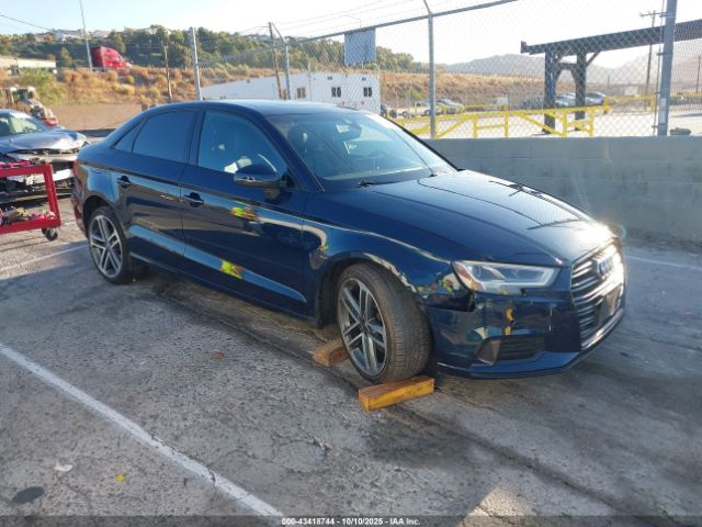 2020 AUDI A3 WAUCUGFF8LA005965
