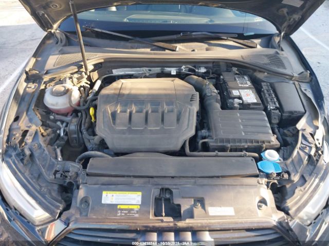 2020 AUDI A3 WAUCUGFF8LA005965 Photo 9