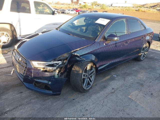 2020 AUDI A3 WAUCUGFF8LA005965 Photo 1