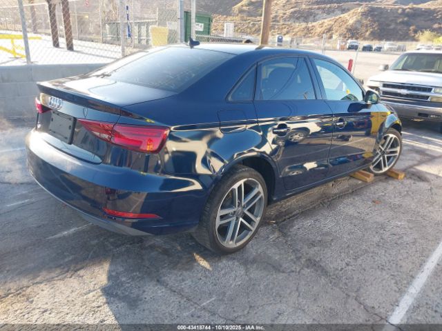 2020 AUDI A3 WAUCUGFF8LA005965 Photo 3