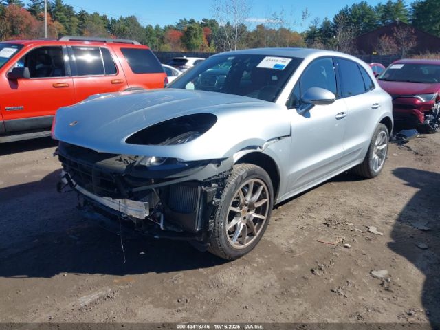 2016 PORSCHE MACAN WP1AB2A57GLB40624 Photo 1