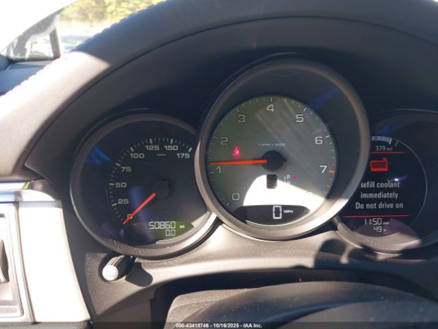 2016 PORSCHE MACAN WP1AB2A57GLB40624 Photo 6