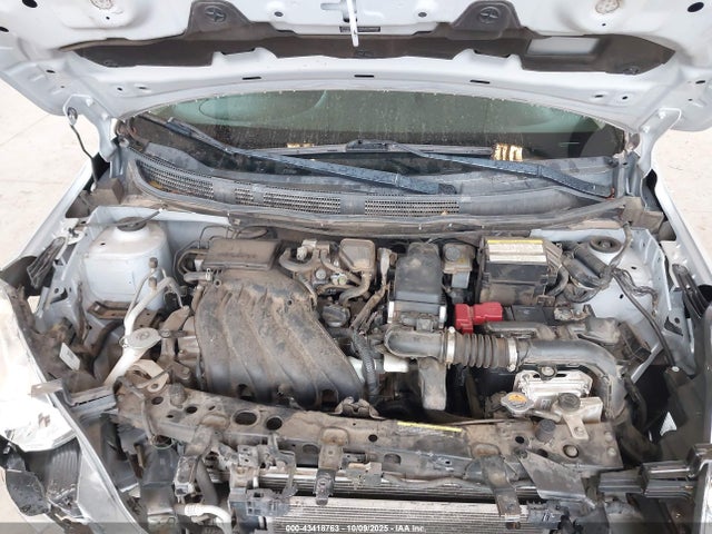 3N1CN7AP7KL831930 Nissan Versa