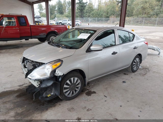 3N1CN7AP7KL831930 Nissan Versa