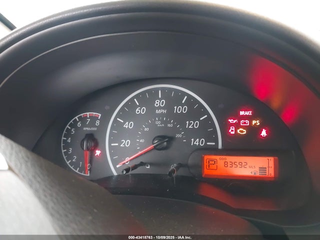 3N1CN7AP7KL831930 Nissan Versa