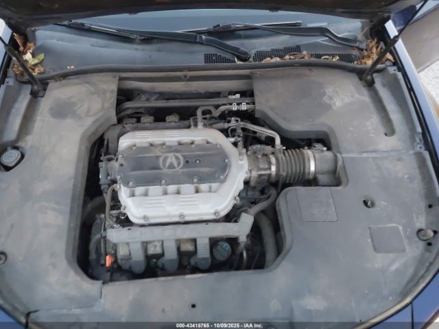 2013 ACURA TL 19UUA9F50DA003102 Photo 9