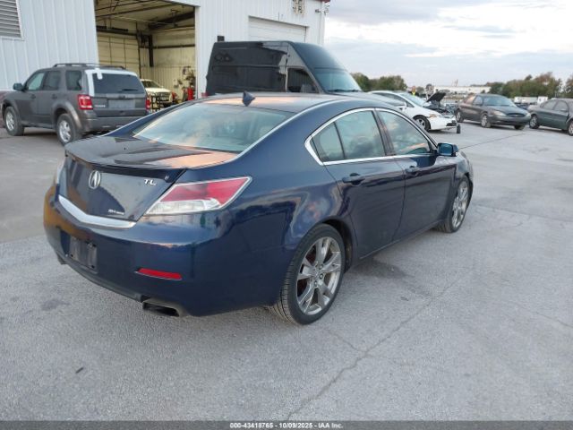2013 ACURA TL 19UUA9F50DA003102 Photo 3