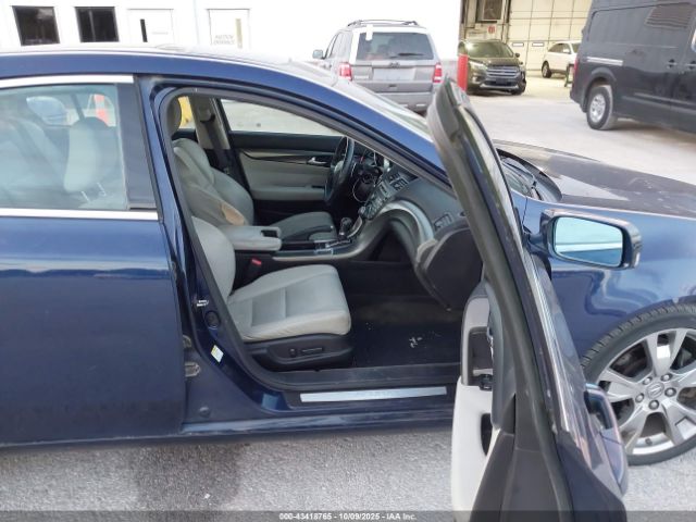 2013 ACURA TL 19UUA9F50DA003102 Photo 4