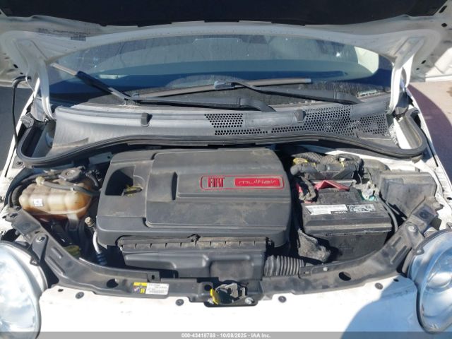 2016 FIAT 500 3C3CFFKR6GT174473 Photo 9