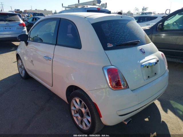 2016 FIAT 500 3C3CFFKR6GT174473 Photo 2