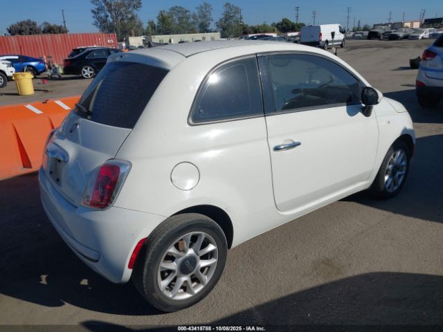 2016 FIAT 500 3C3CFFKR6GT174473 Photo 3