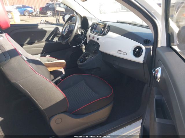 2016 FIAT 500 3C3CFFKR6GT174473 Photo 4